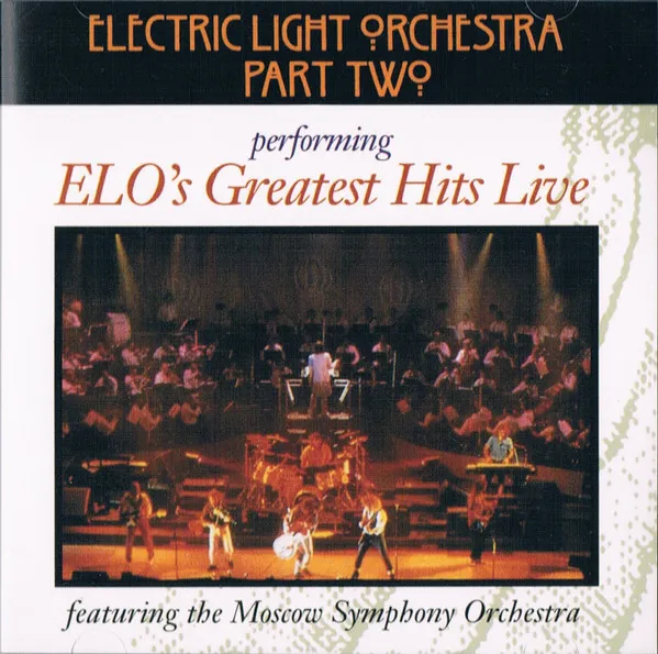 Performing ELO's Greatest Hits Live