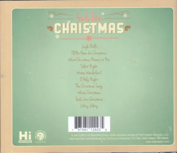 Feels Like Christmas