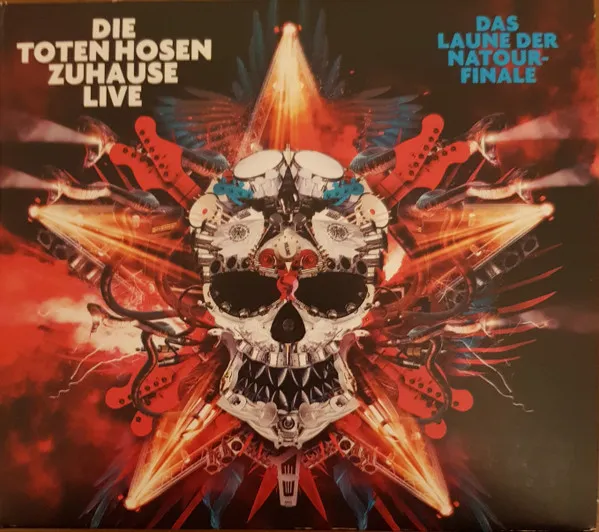 »Zuhause Live: Das Laune der Natour-Finale« plus »Auf der Suche nach der Schnapsinsel: Live im SO36«