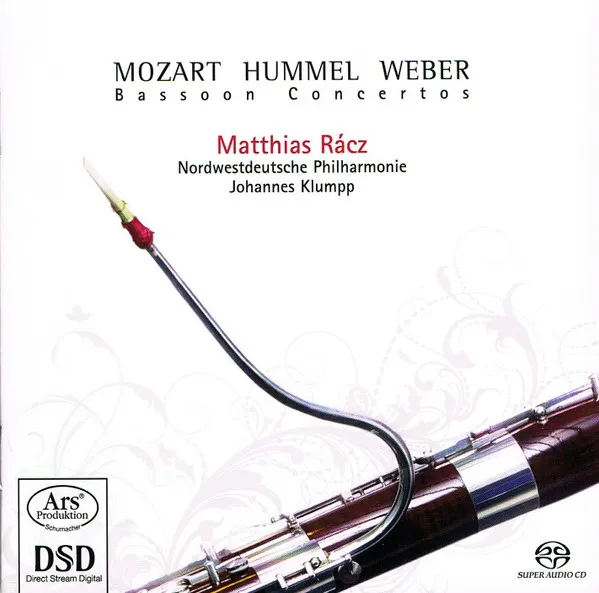 Bassoon Concertos