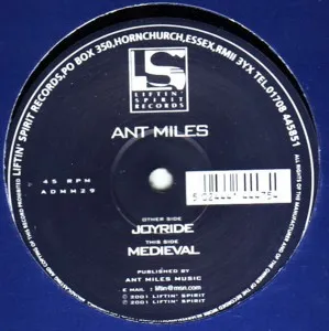 Joyride / Medieval