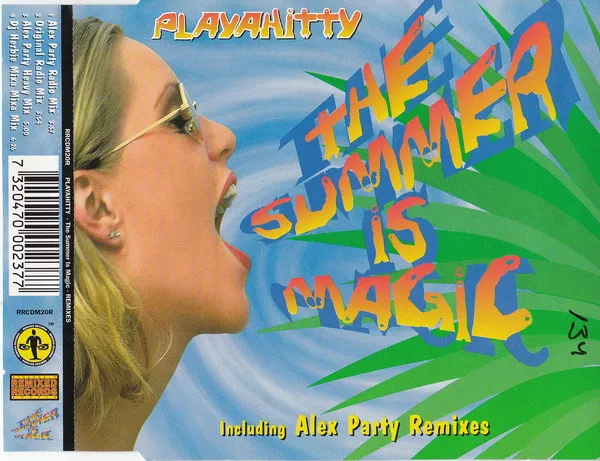 The Summer Is Magic (Remixes)