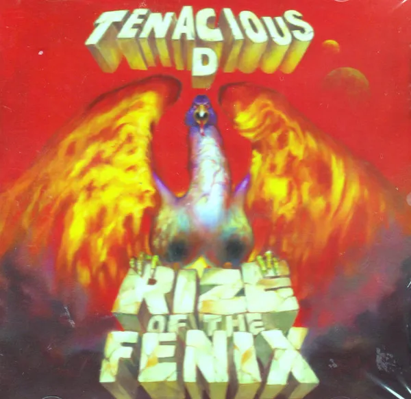 Rize Of The Fenix (Deluxe Edition CD + DVD)