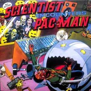 Encounters Pac - Man At Channel One