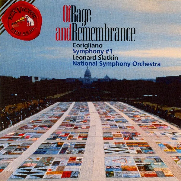 Of Rage And Remembrance / Symphony No. 1