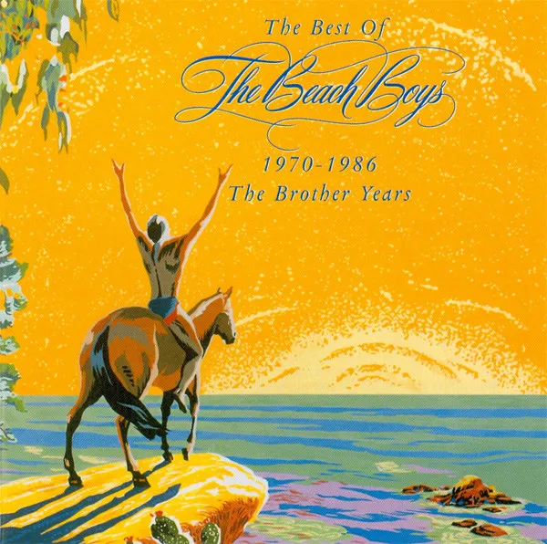 The Best Of The Beach Boys 1970-1986: The Brother Years