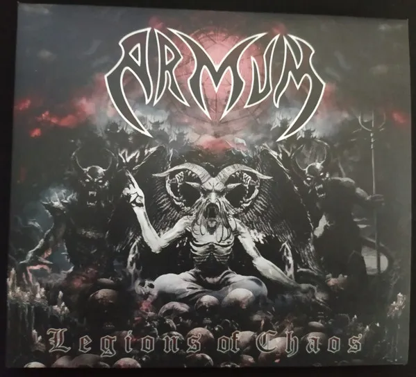 Legions Of Chaos
