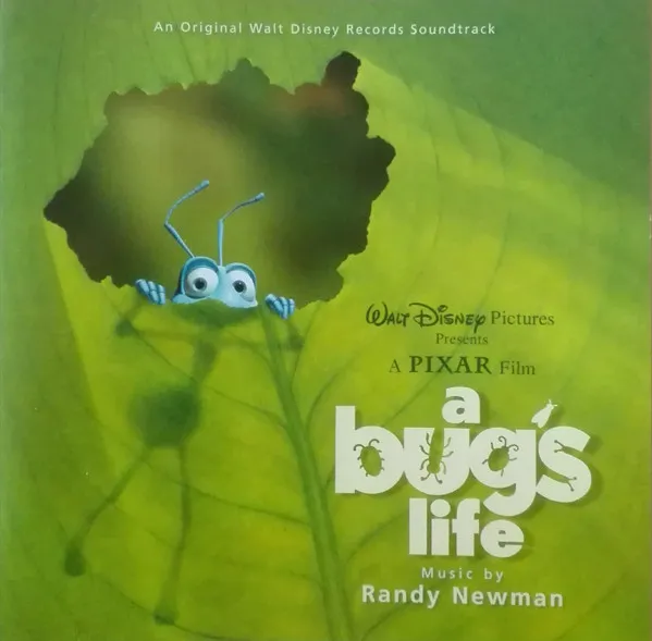 A Bug's Life (An Original Walt Disney Records Soundtrack)