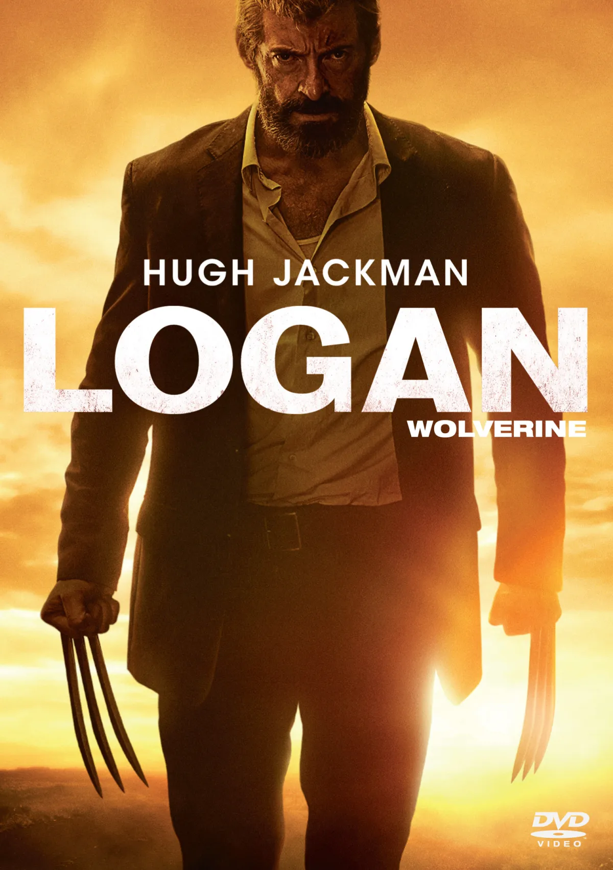Logan: Wolverine DVD