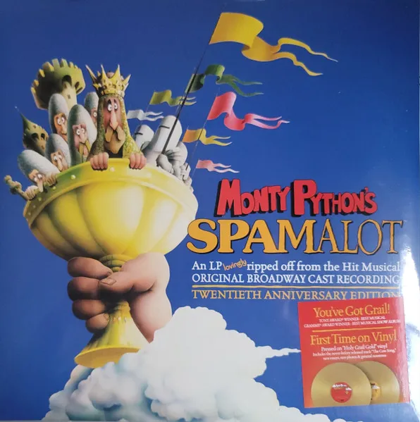 Monty Python's Spamalot