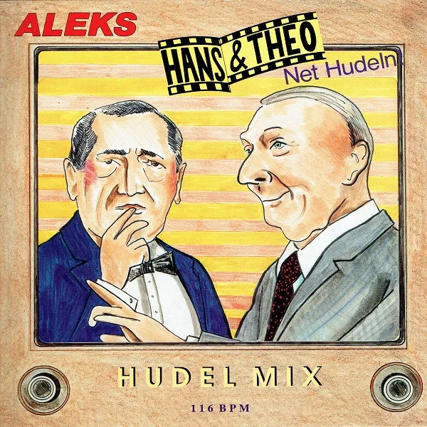 Hans & Theo / Net Hudeln!