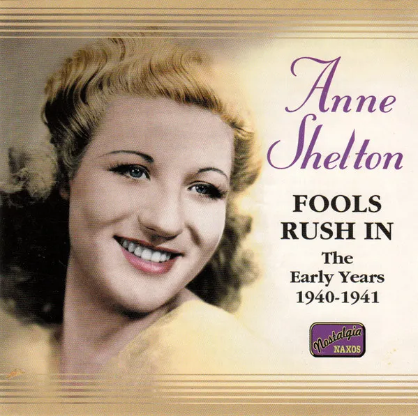 Fools Rush In: Original 1940-1941 Recordings With Bert Ambrose's Orchestra