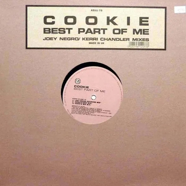 Best Part Of Me (Joey Negro / Kerri Chandler Mixes)