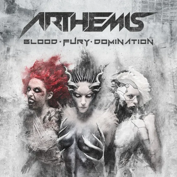 Blood Fury Domination