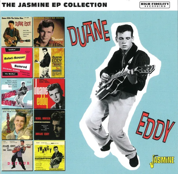 The Jasmine EP Collection
