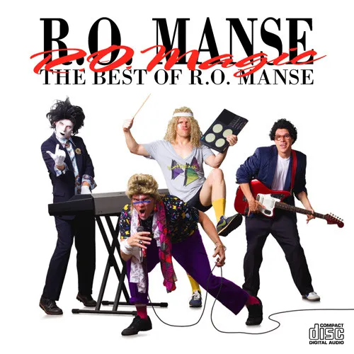 R.O. Magic: The Best Of R.O. Manse