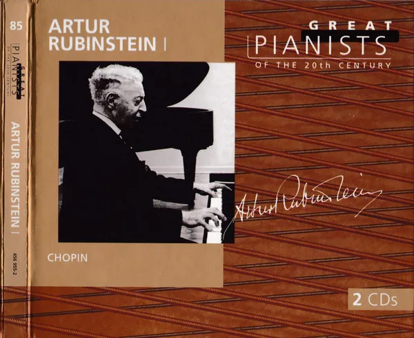 Arthur Rubinstein I