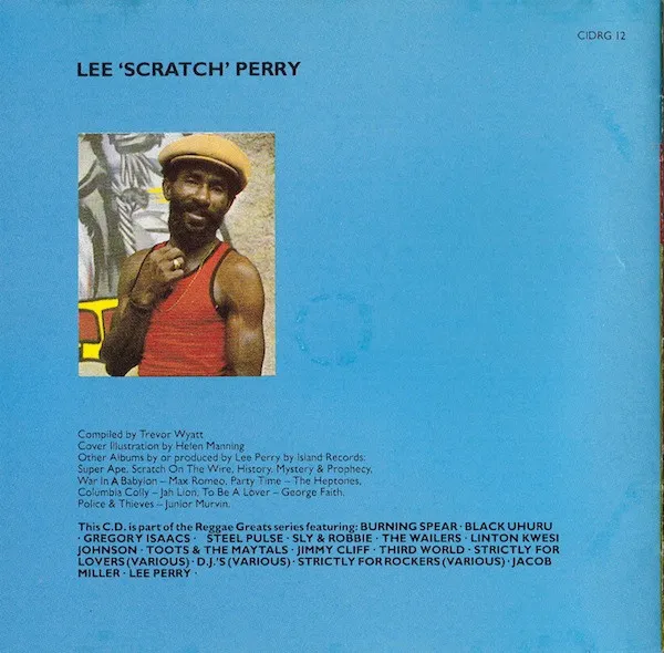 Reggae Greats