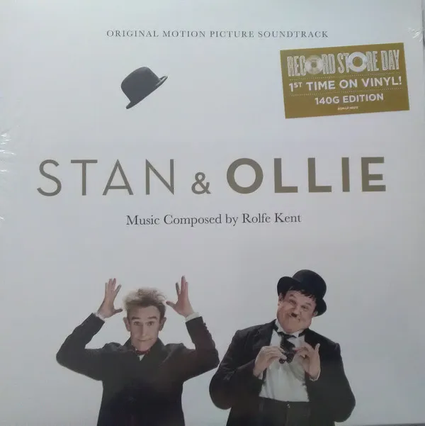 Stan & Ollie - (Original Motion Picture Soundtrack)