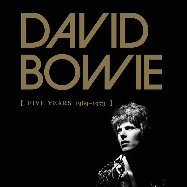 [Five Years 1969 - 1973]