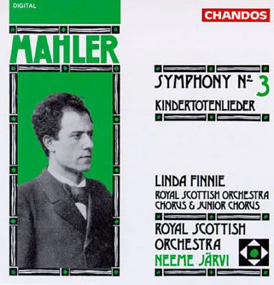 Symphony N°3 - Kindertotenlieder