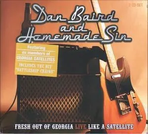 Fresh Out Of Georgia Live Like A Satellite