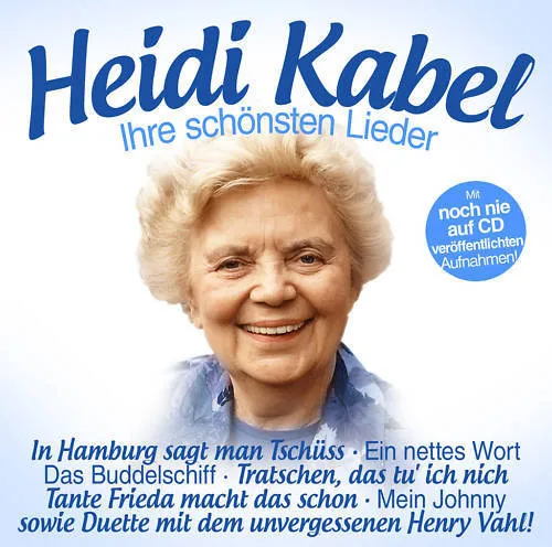 Ihre schönsten Lieder