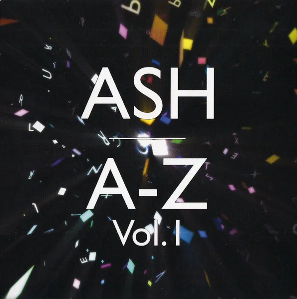 (D) A-Z VOL.1