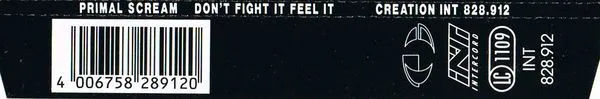 Don't Fight It, Feel It