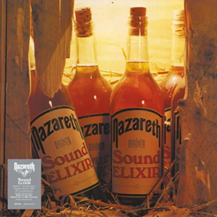 Sound Elixir (remasterd) (Peach Vinyl)