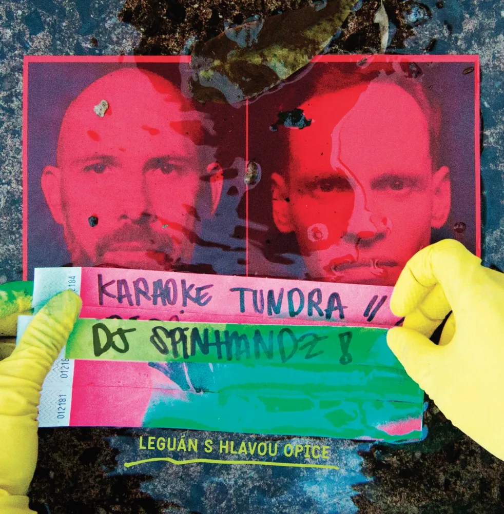 KARAOKE TUNDRA & DJ SPINHANDZ