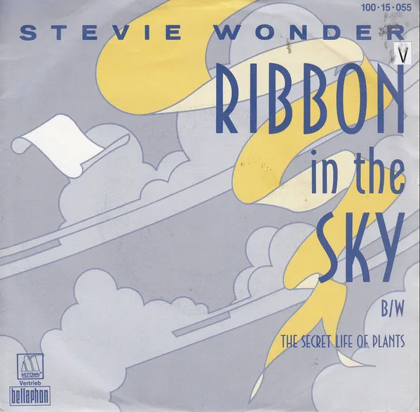 Ribbon In The Sky