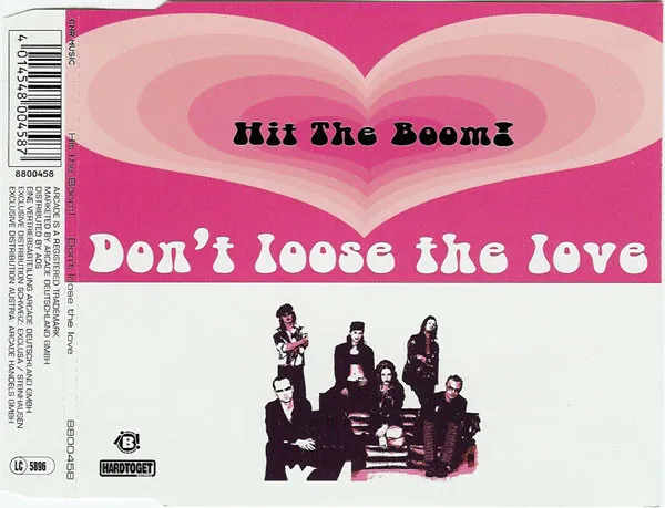 Don't Loose The Love