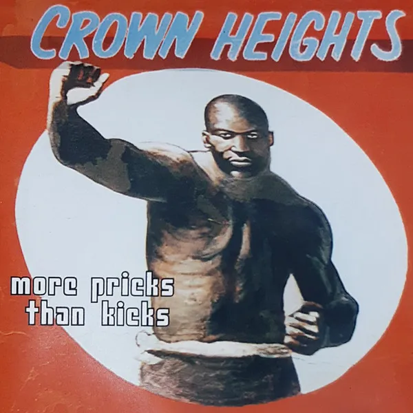 MORE PRICKS THAN KICKS