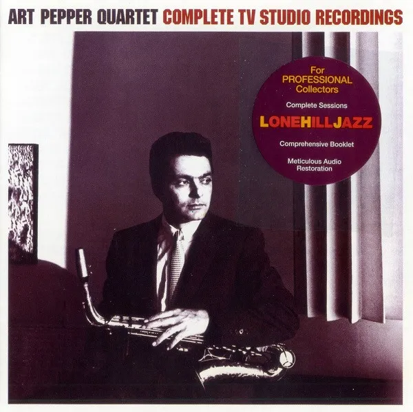 Complete TV Studio Recordings