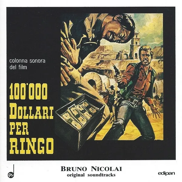 100.000 Dollari Per Ringo (Colonna Sonora Del Film)