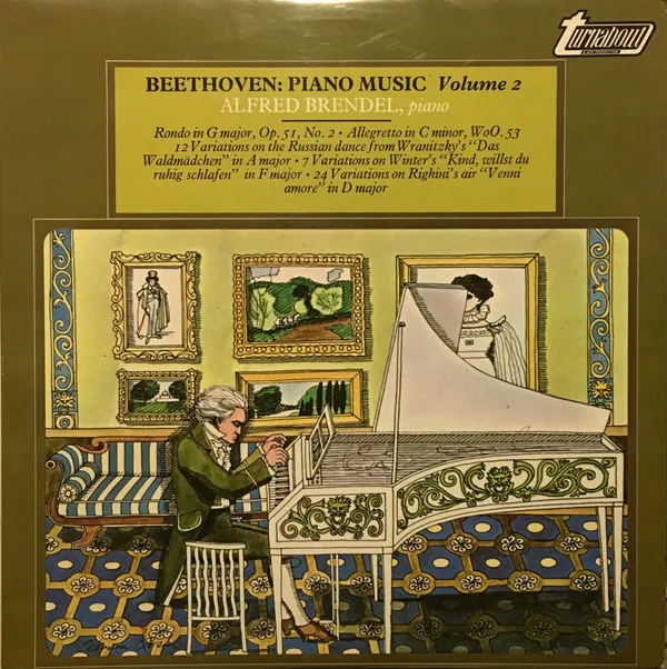 Piano Music Volume 2