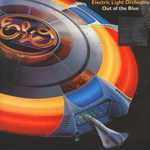 Out of the Blue