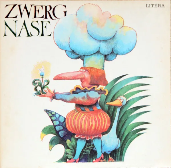 Zwerg Nase