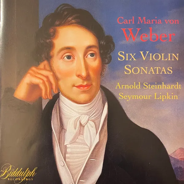 Sonaten für Violine & Klavier op.10 Nr.1-6