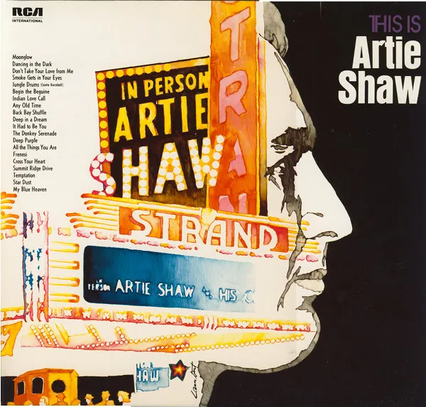 This Is Artie Shaw