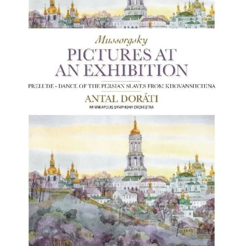 PICTURES AT AN EXHIBITION