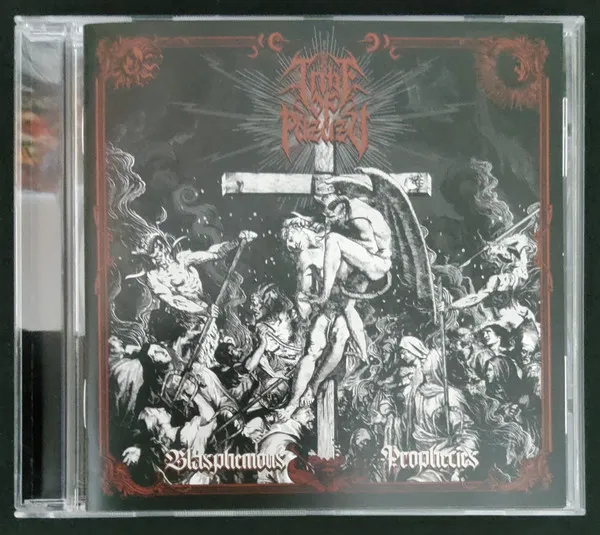 Blasphemous Prophecies