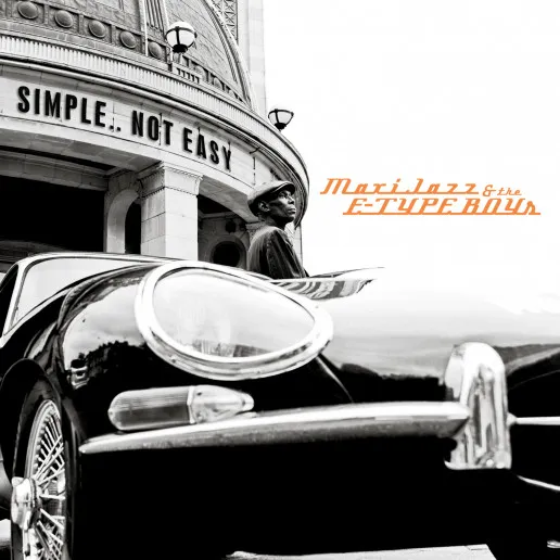 MAXI JAZZ & THE E-TYPE BOYS