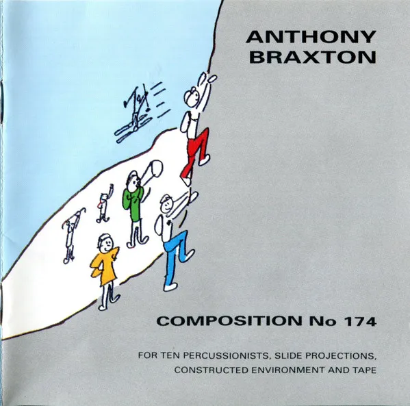 Composition No 174 (For Ten Percussionists, Slide Projections, Constructed Environment And Tape)
