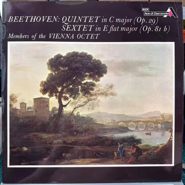 Quintet In C Major / Sextet In E Flat Major