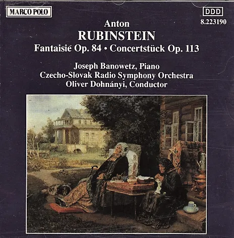 Fantasie / Concertstück