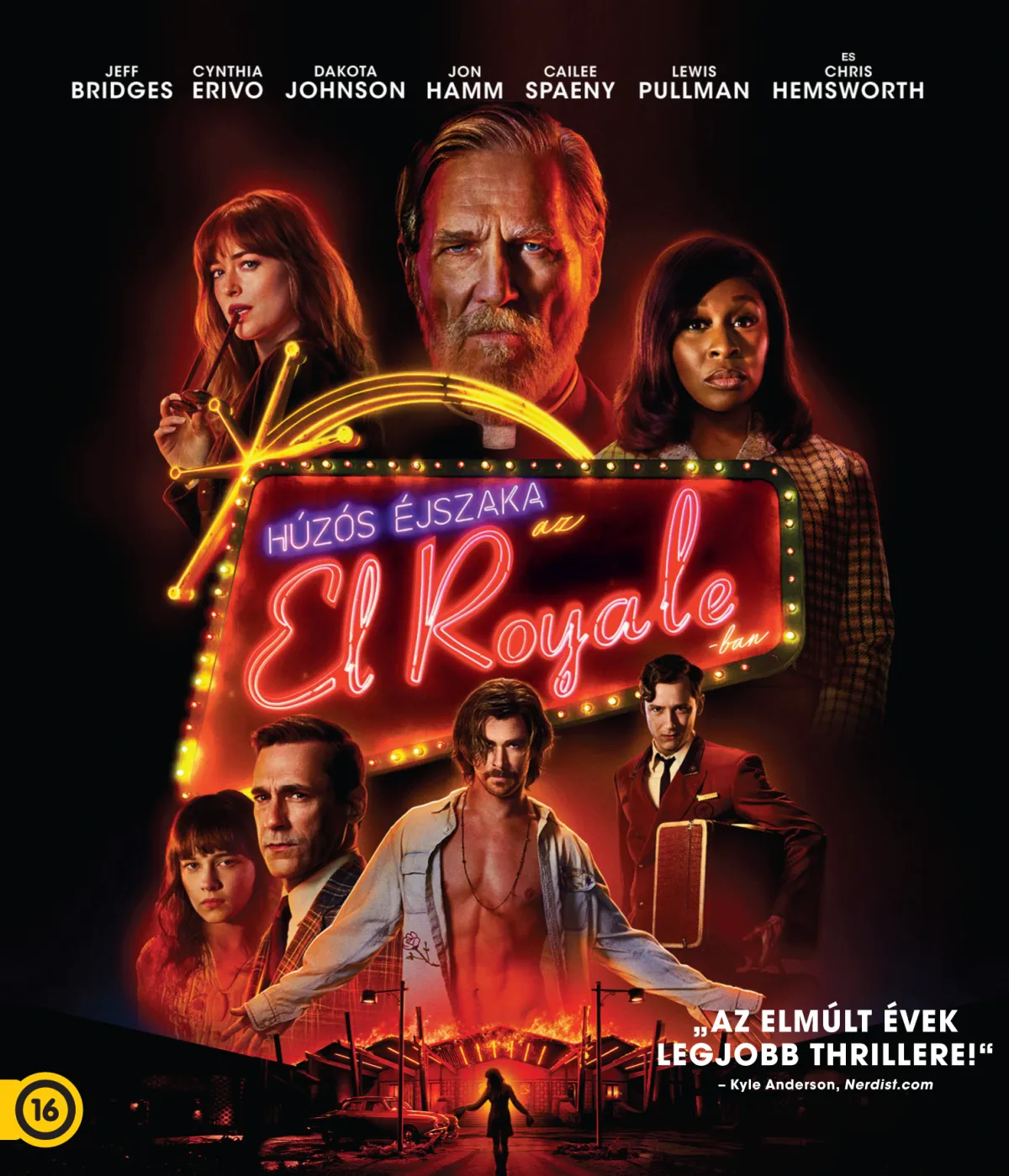 Húzós éjszaka az El Royale-ban BD (HU)