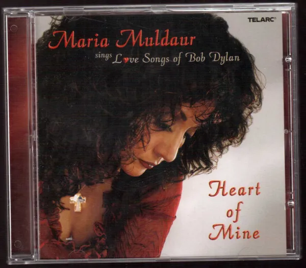 Sings Love Songs Of Bob Dylan - Heart Of Mine