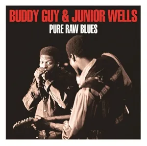 Pure Raw Blues